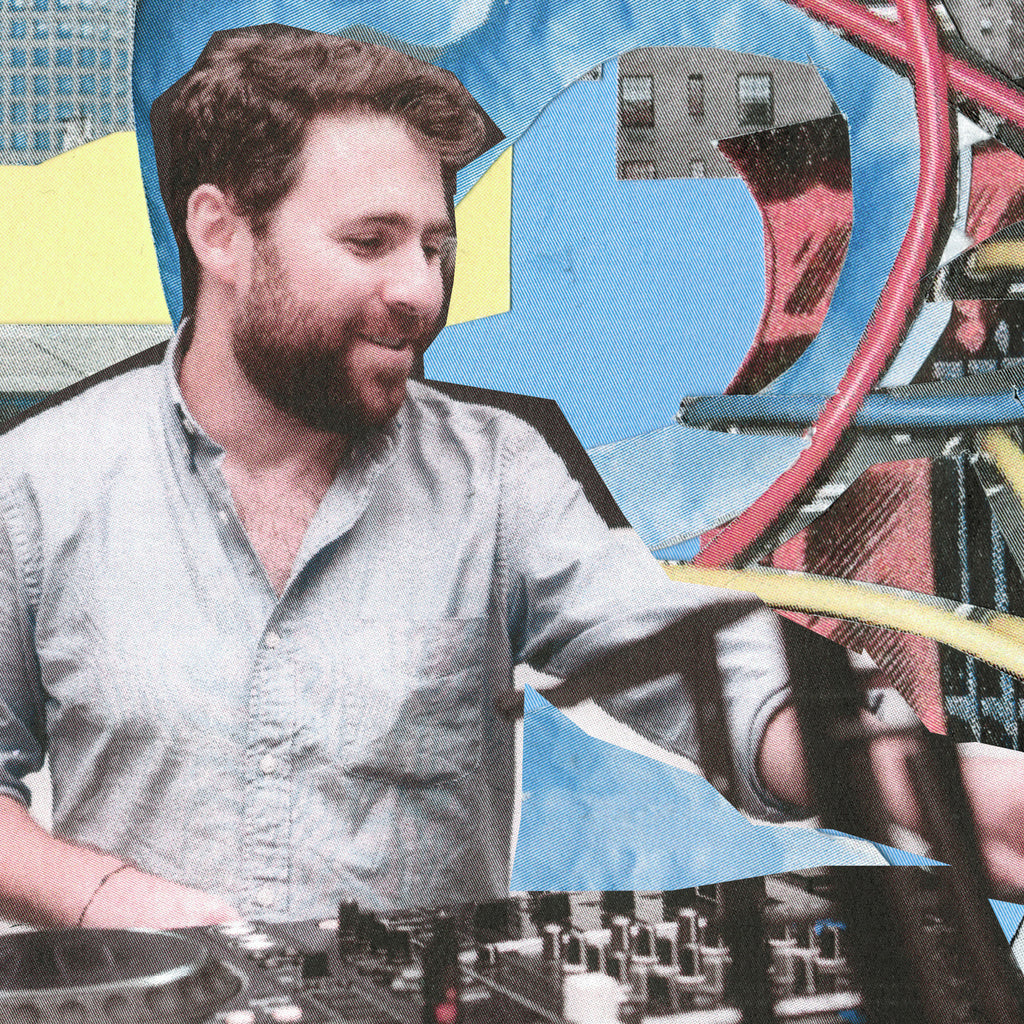 Red Bull Radio's Discreet Music features Suspended Memories