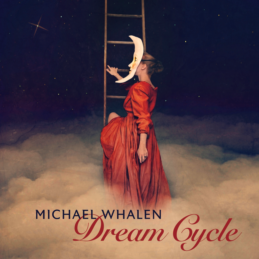 Michael Whalen's "Dream Cycle" Nominated for Best Electronic Album by ZMR Music Awards