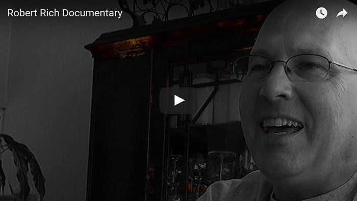 Robert Rich: A Music Icon's Time On Earth