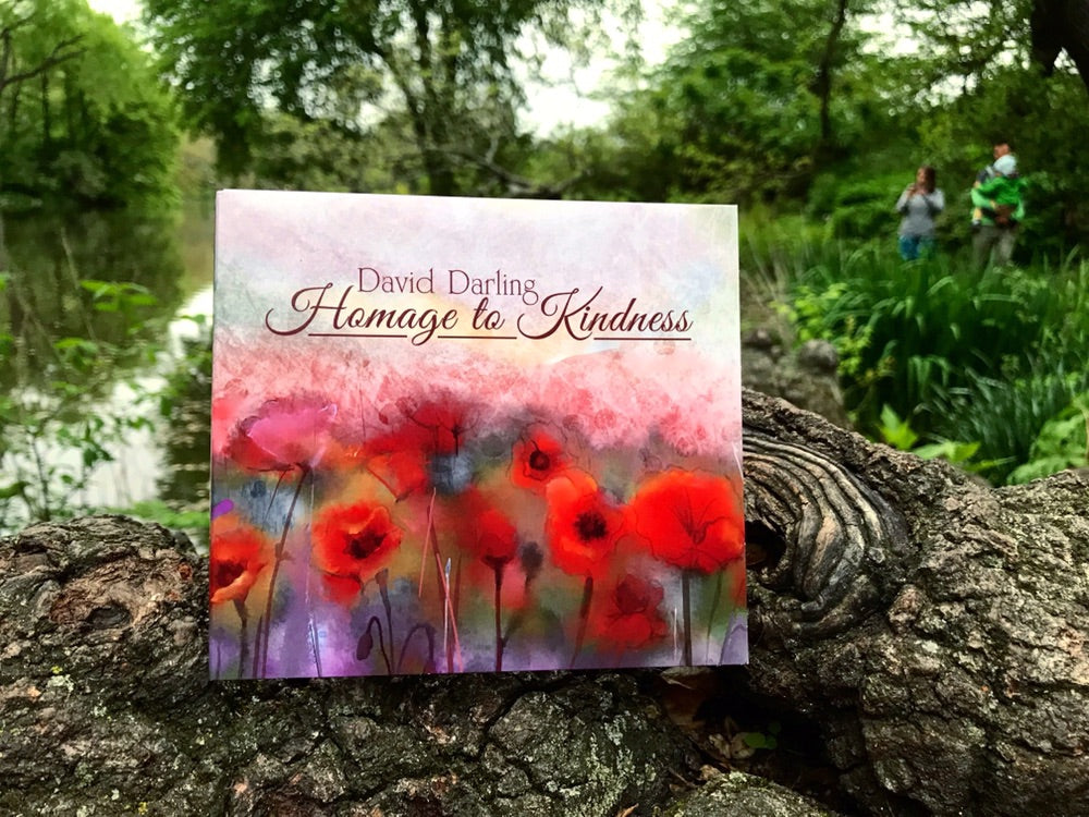 David Darling Releases New Album "Homage to Kindness"