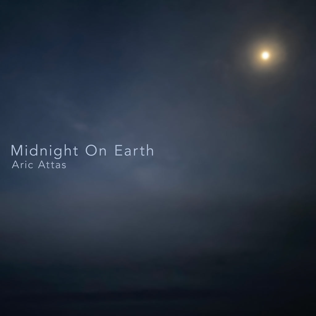 Aric Attas - Midnight on Earth (Edit)