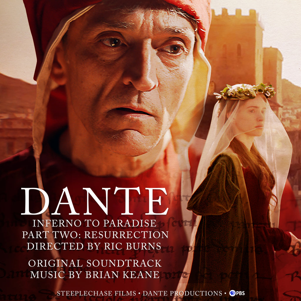 Brian Keane - Dante Inferno to Paradise, Part Two: Resurrection (Original Soundtrack)