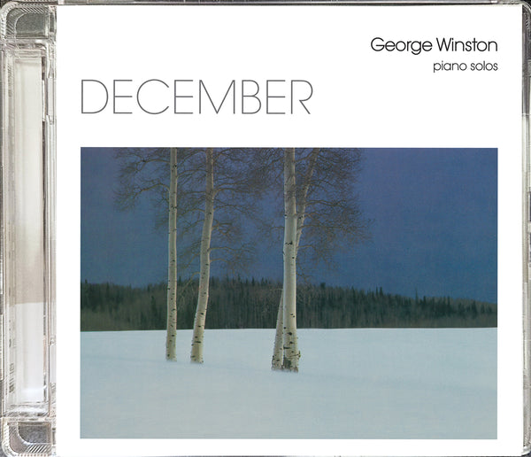 George Winston - December SACD