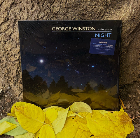 George Winston - Night - Vinyl LP 2