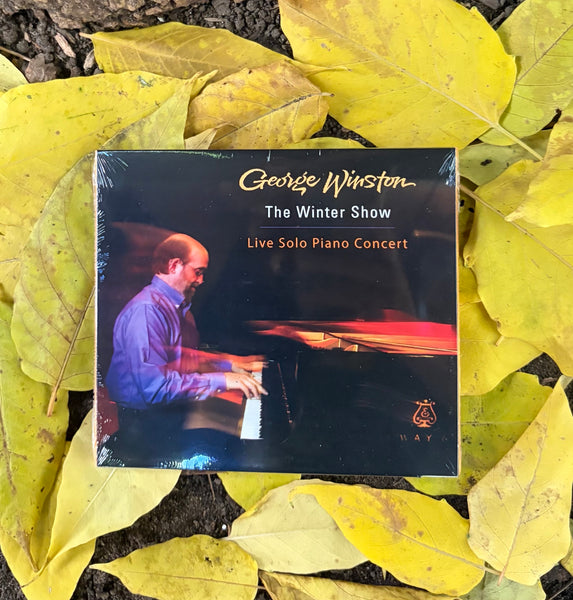 George Winston - The Winter Show: Live Solo Piano Concert 3