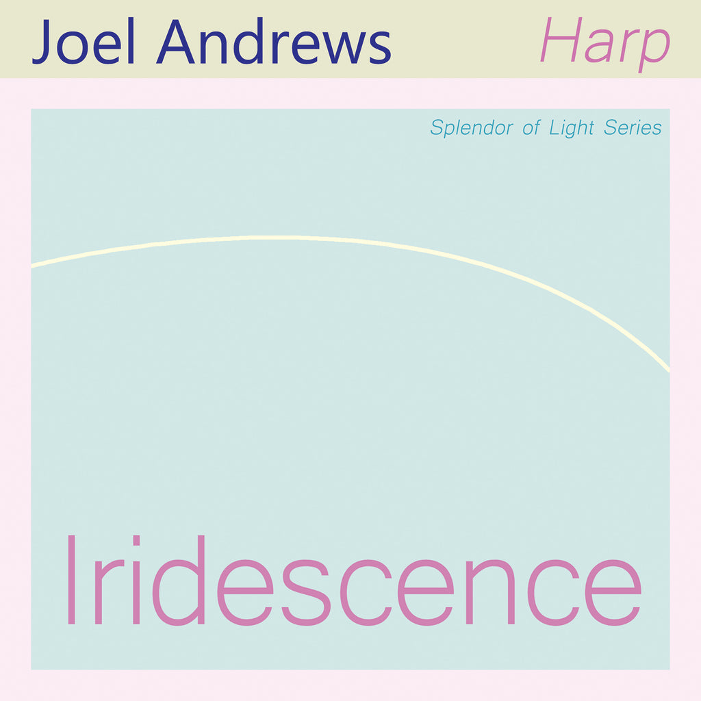Joel Andrews - Iridescence (Unabridged)
