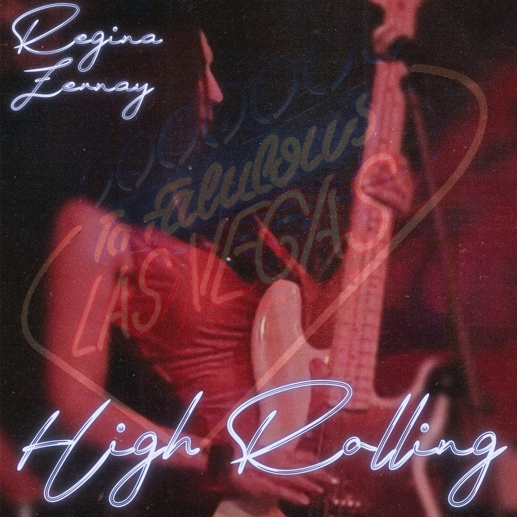 Regina Zernay - High Rolling