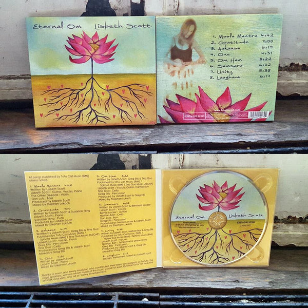 Lisbeth Scott - Eternal Om