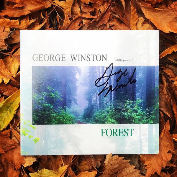 George Winston - Forest