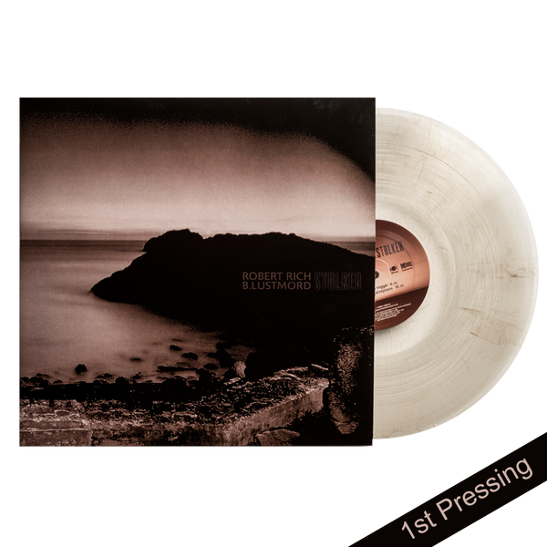 B. Lustmord & Robert Rich - Stalker Vinyl