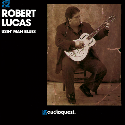 Robert Lucas - Usin' Man Blues