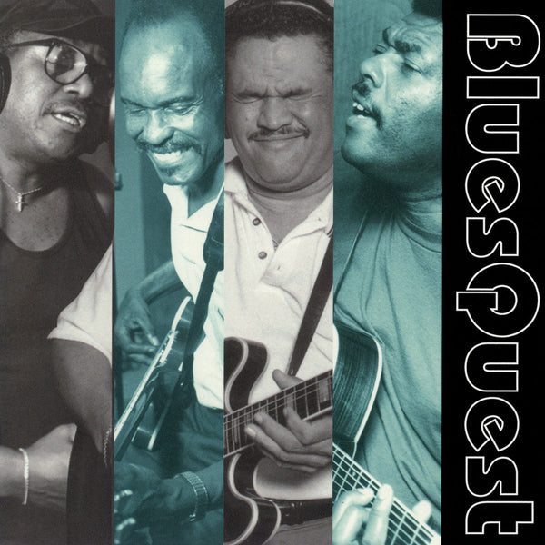 Various Artists - BluesQuest