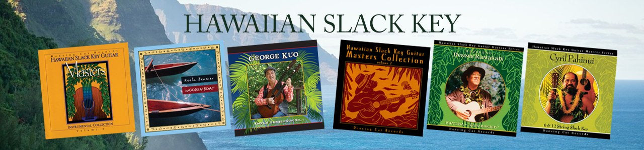 Hawaiian Slack Key